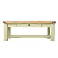 Bordeaux Painted Oak Coffee Table