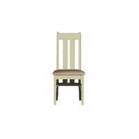 Bordeaux Painted Oak Dining Chair