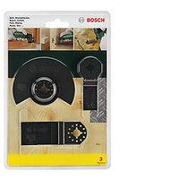 Bosch 3 Piece Multi-cutter Accessories Set