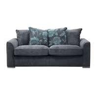 Boardwalk 4 Seater Fabric Sofa