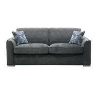 Boardwalk 4 Seater Fabric Sofa