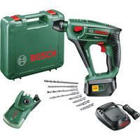 Bosch 0603952372 Uneo Maxx 3-in-1 SDS Quick Combi Drill (1 Batt 2.0Ah)