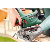 Bosch 0603011072 PST 18 LI 18 V Li-ion Cordless Jigsaw (1 Batt 2.0Ah)