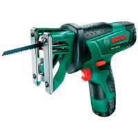 Bosch 06033B4072 PST 10.8 LI Cordless Multisaw (1 Batt 2.0 Ah)