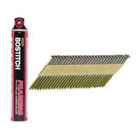 Bostitch PT28R50FC PT Series Plain Ring Shank 2.8 x 50mm Nails & F...