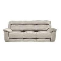 Bounce 3 Seater Fabric Recliner ...