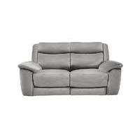 Bounce 2 Seater Fabric Recliner ...