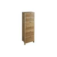 Bosco 6 Drawer Tall Chest