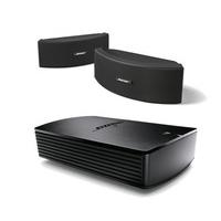 Bose SoundTouch SA-5 Amplifier with Bose 151 Environmental Speakers in Black