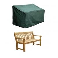 bosmere premier range bench seat cover bench cover 3 seater