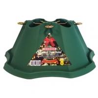 bosmere plastic christmas tree stand 8 foot tree stand