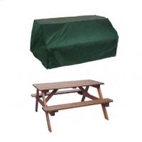 bosmere cover up range picnic table cover picnic table 8 seater