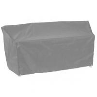 Bosmere Thunder Grey Conversation Seat Cover