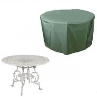 Bosmere Cover Up Range Circular Table Cover, Circular Table Cover, 4-6 Seater