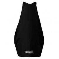 Bosmere Storm Black Medium And Large Chimenea Covers, Chimenea Cover, Medium