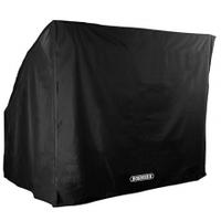 bosmere storm black 3 seater hammock cover