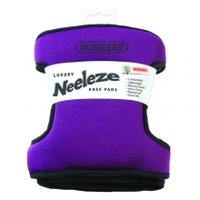 bosmere boskneeleze luxury knee pads purple knee pads