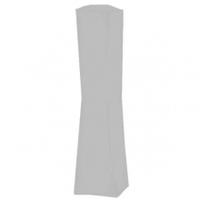 Bosmere Thunder Grey Square Patio Heater Cover