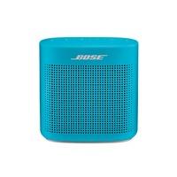Bose SoundLink Color Bluetooth Speaker II in Aquatic Blue