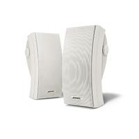 Bose 251 Environmental Speakers in White