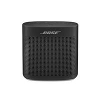 Bose SoundLink Color Bluetooth Speaker II in Soft Black