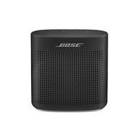 bose soundlink color bluetooth speaker ii in soft black