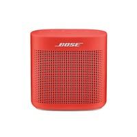 Bose SoundLink Color Bluetooth Speaker II in Coral Red