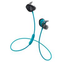 Bose SoundSport Wireless In-Ear Headphones in Aqua Blue