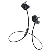 bose soundsport wireless in ear headphones in black