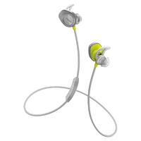 bose soundsport wireless in ear headphones in citron