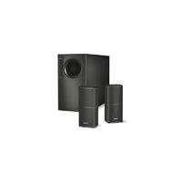 Bose Acoustimass 5 Series V stereo speaker system in black