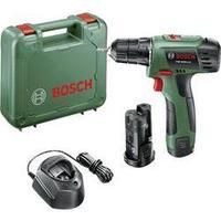 Bosch PSR 1080 LI-2 Cordless drill 10.8 V 1.5 Ah Li-ion incl. spare battery, incl. case