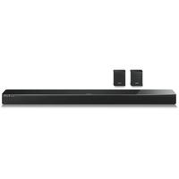 Bose SoundTouch 300 Soundbar with Virtually Invisible 300 Wireless Surround Speakers