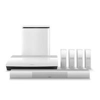 Bose Lifestyle 650 Home Cinema System in White