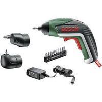 bosch ixo v set cordless screwdriver 36 v 15 ah li ion incl rechargeab ...