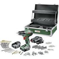 bosch psr 144 li cordless drill 144 v 15 ah li ion incl spare battery  ...