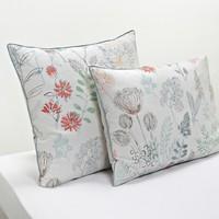Botany Printed Housewife Single Pillowcase