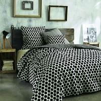 borsa cotton quilted bedspread