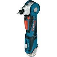 Bosch GWI 10, 8 V-LI + 2 x 2, 0 Ah -Cordless angle drill