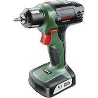 Bosch EasyDrill 12 Cordless drill 12 V 1.5 Ah Li-ion incl. rechargeables