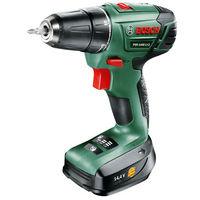 Bosch Bosch PSR1440LI-2 14.4V Drill/Driver 1x1.5Ah Battery