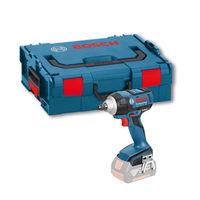 bosch bosch gds 18v ec 250 cordless impact wrench bare unit with l box ...