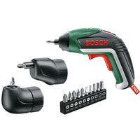 bosch bosch ixo 5 li ion full screwdriver set