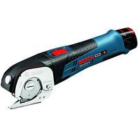 Bosch Bosch GUS 10.8 V-LI Professional Cordless Universal Shear, 2x2.0AH Batteries & L-BOXX