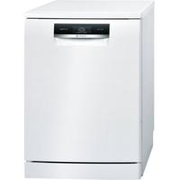 Bosch SMS88TW02G 60cm Freestanding Dishwasher in White with 14 Place Settings