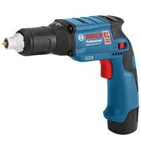 Bosch Bosch GSR10.8V-EC TE Professional Cordless Drywall Screwdriver with 2x2.5Ah Batteries