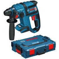 Bosch Bosch GBH18V-EC 18V Brushless Hammer Drill with 1x5.0Ah Battery and L-BOXX
