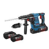 Bosch Bosch GBH36VFLIP3 36v SDS Plus Hammer Drill 3x 4.0Ah Li-Ion