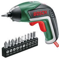 bosch bosch ixo 5 basic package screwdriverbit set