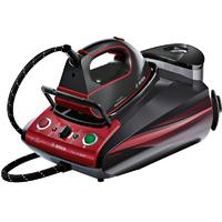 Bosch TDS3771GB Steam Generator Sensixx DS37 in Black and Red